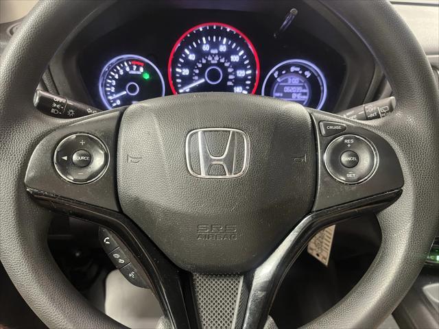 Photo of 2019 Crystal Black Pearl Honda HR-V