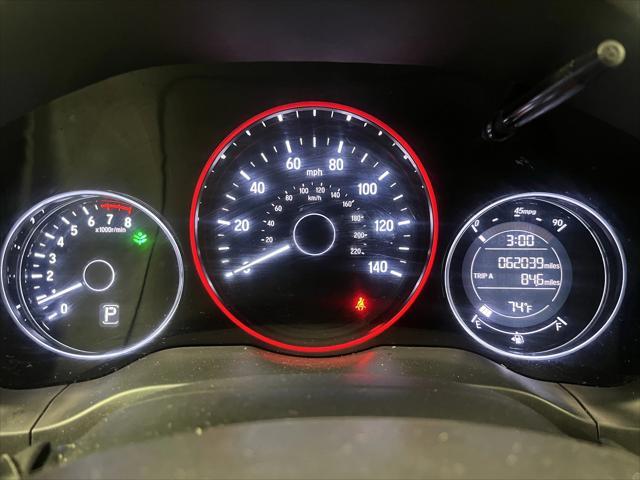 Photo of 2019 Crystal Black Pearl Honda HR-V