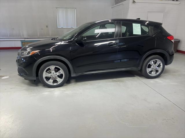 Photo of 2019 Crystal Black Pearl Honda HR-V
