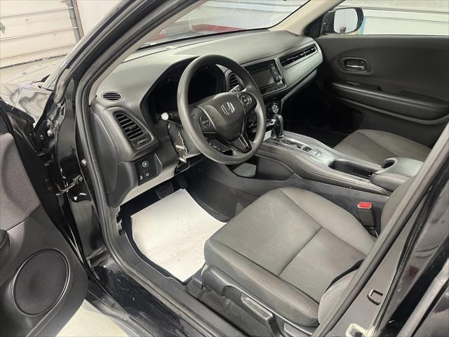 Photo of 2019 Crystal Black Pearl Honda HR-V