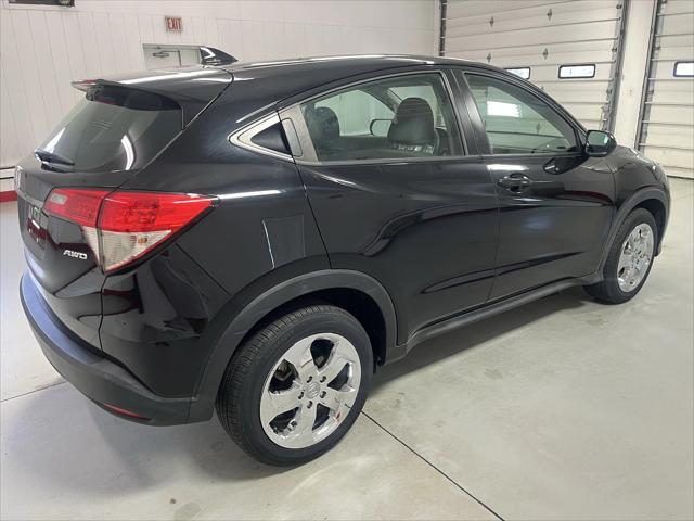 Photo of 2019 Crystal Black Pearl Honda HR-V