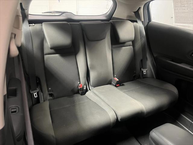 Photo of 2019 Crystal Black Pearl Honda HR-V