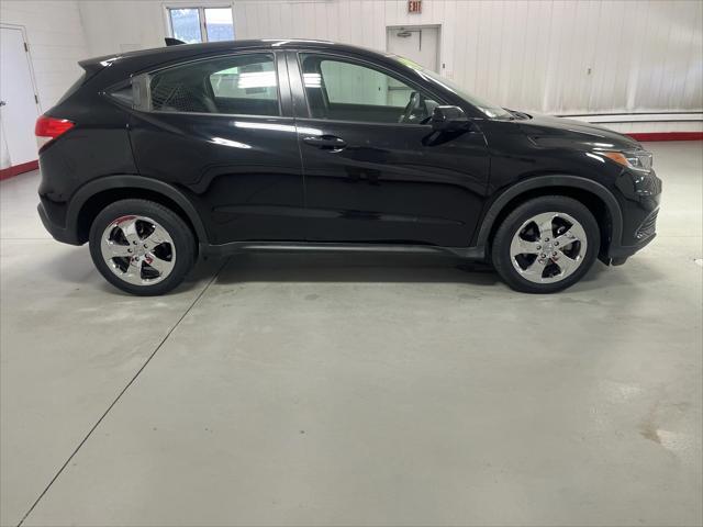 Photo of 2019 Crystal Black Pearl Honda HR-V