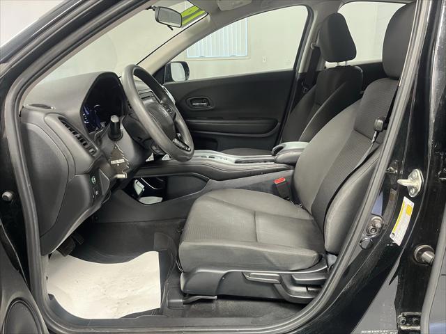 Photo of 2019 Crystal Black Pearl Honda HR-V