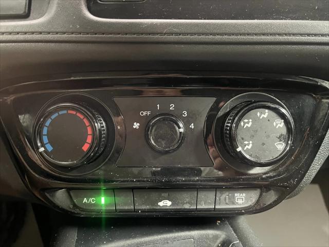 Photo of 2019 Crystal Black Pearl Honda HR-V