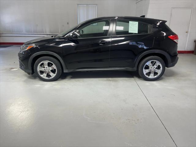 Photo of 2019 Crystal Black Pearl Honda HR-V