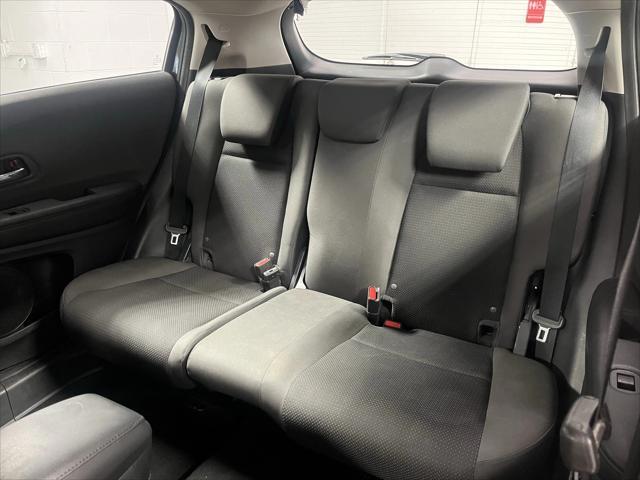 Photo of 2019 Crystal Black Pearl Honda HR-V