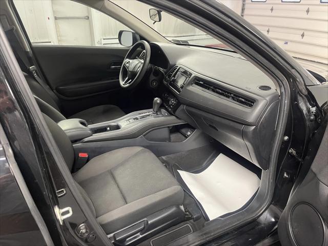Photo of 2019 Crystal Black Pearl Honda HR-V