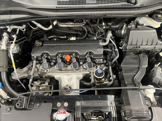 Photo of 2019 Crystal Black Pearl Honda HR-V
