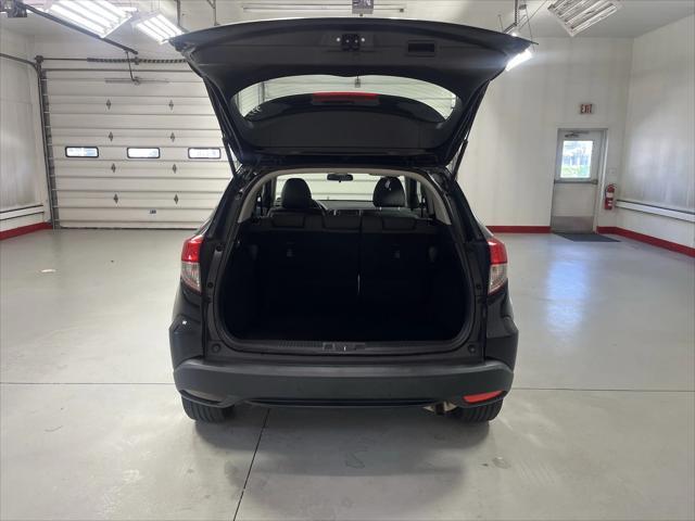 Photo of 2019 Crystal Black Pearl Honda HR-V