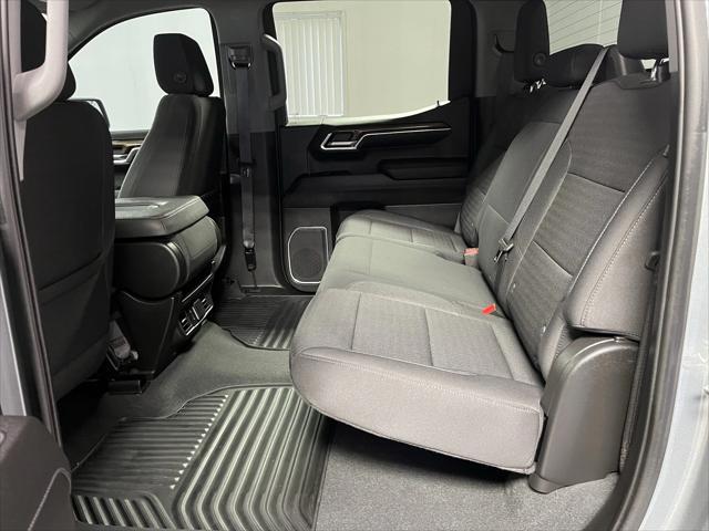 Photo of 2023 Sterling Gray Chevrolet Silverado 1500