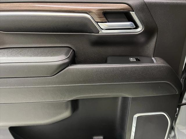 Photo of 2023 Sterling Gray Chevrolet Silverado 1500