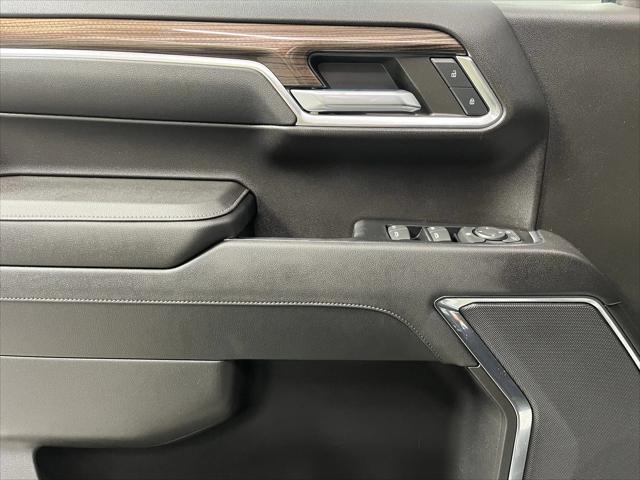 Photo of 2023 Sterling Gray Chevrolet Silverado 1500