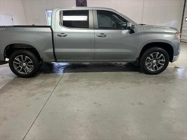 Photo of 2023 Sterling Gray Chevrolet Silverado 1500