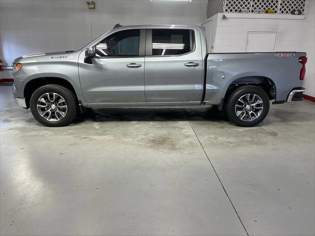 Photo of 2023 Sterling Gray Chevrolet Silverado 1500