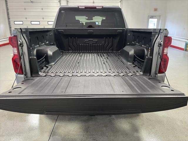 Photo of 2023 Sterling Gray Chevrolet Silverado 1500