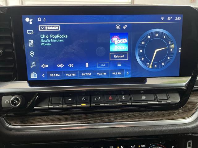 Photo of 2023 Sterling Gray Chevrolet Silverado 1500