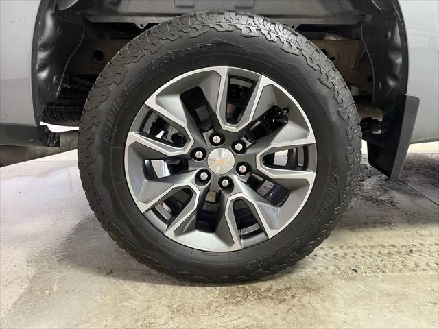 Photo of 2023 Sterling Gray Chevrolet Silverado 1500