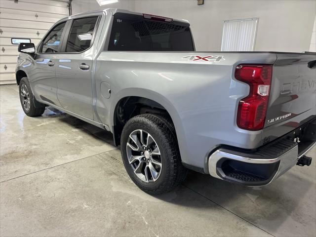 Photo of 2023 Sterling Gray Chevrolet Silverado 1500