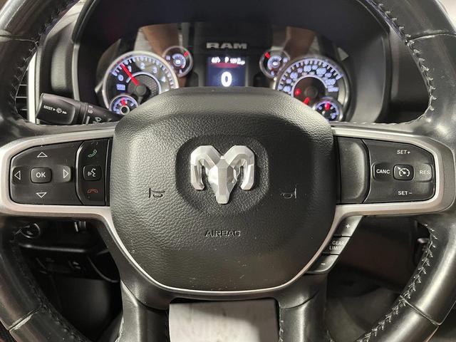 Photo of 2020 Diamond Black Crystal Pearlcoat RAM 1500