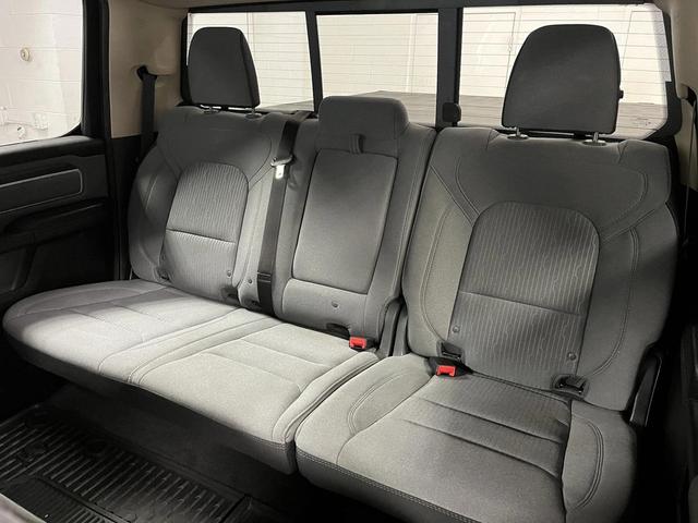 Photo of 2020 Diamond Black Crystal Pearlcoat RAM 1500