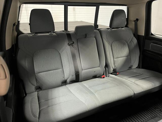 Photo of 2020 Diamond Black Crystal Pearlcoat RAM 1500
