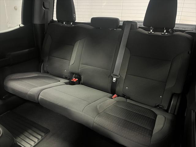Photo of 2021 Mosaic Black Chevrolet Silverado 1500