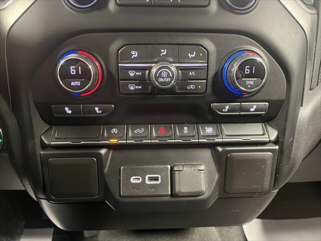 Photo of 2021 Mosaic Black Chevrolet Silverado 1500