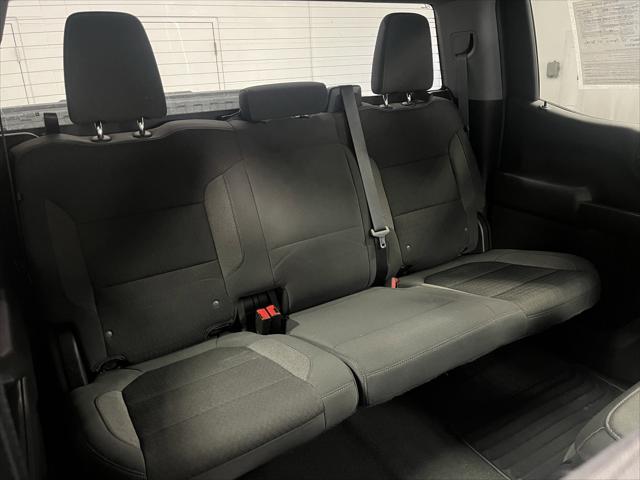 Photo of 2021 Mosaic Black Chevrolet Silverado 1500