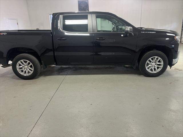 Photo of 2021 Mosaic Black Chevrolet Silverado 1500