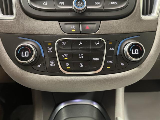 Photo of 2020 Shadow Gray Chevrolet Malibu