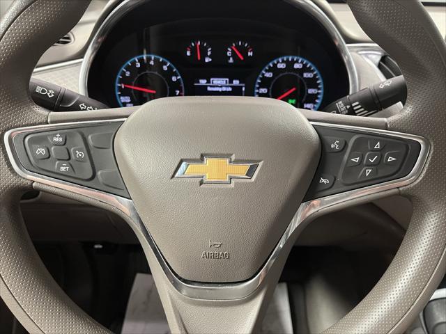 Photo of 2020 Shadow Gray Chevrolet Malibu