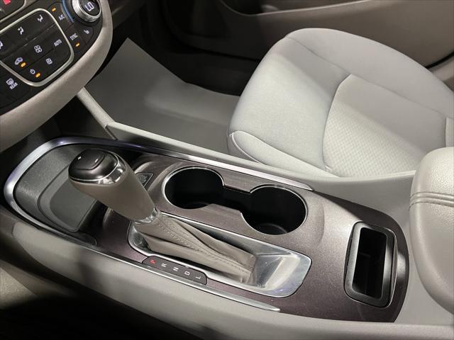 Photo of 2020 Shadow Gray Chevrolet Malibu