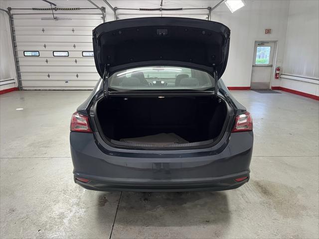 Photo of 2020 Shadow Gray Chevrolet Malibu