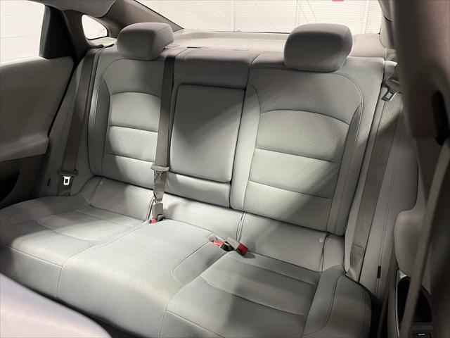 Photo of 2020 Shadow Gray Chevrolet Malibu