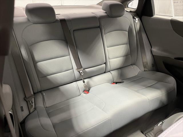 Photo of 2020 Shadow Gray Chevrolet Malibu