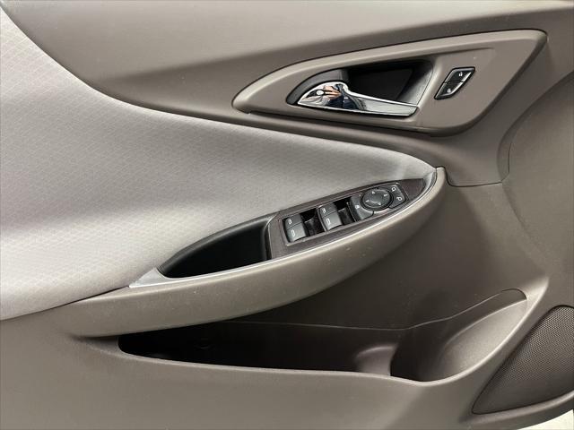 Photo of 2020 Shadow Gray Chevrolet Malibu