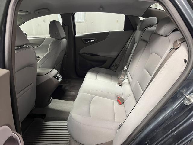 Photo of 2020 Shadow Gray Chevrolet Malibu