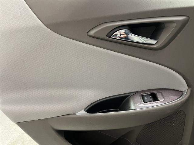 Photo of 2020 Shadow Gray Chevrolet Malibu
