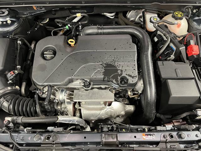 Photo of 2020 Shadow Gray Chevrolet Malibu