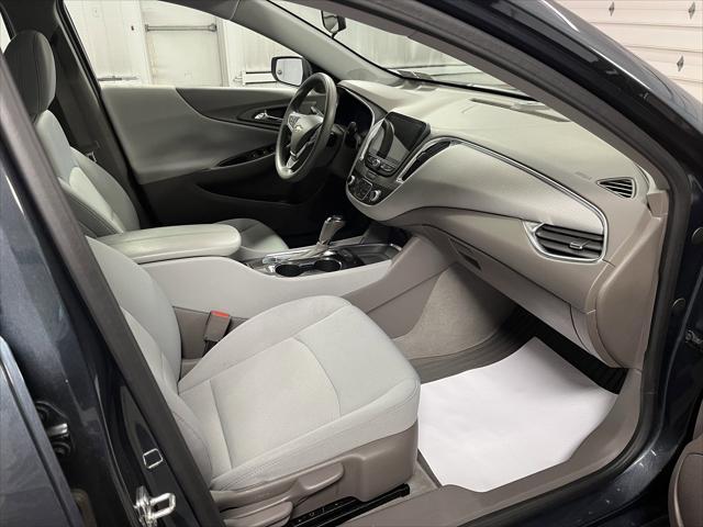 Photo of 2020 Shadow Gray Chevrolet Malibu