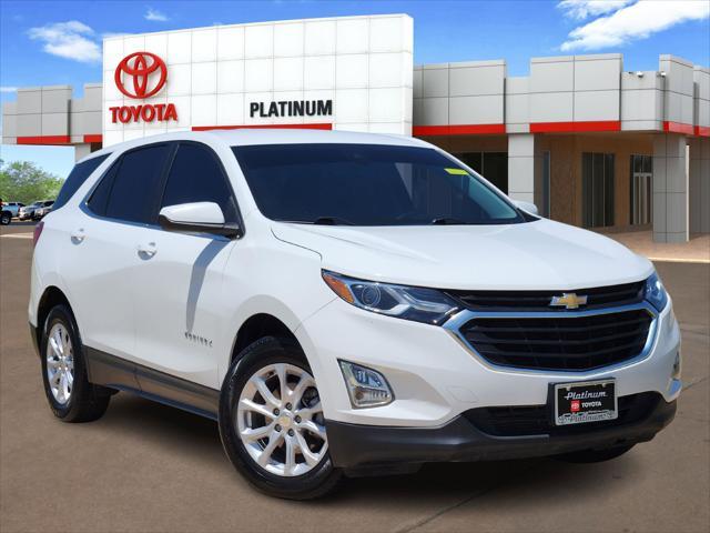 2021 Chevrolet Equinox