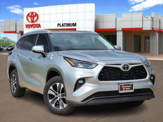 2024 Toyota Highlander