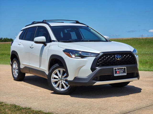 2022 Toyota Corolla Cross