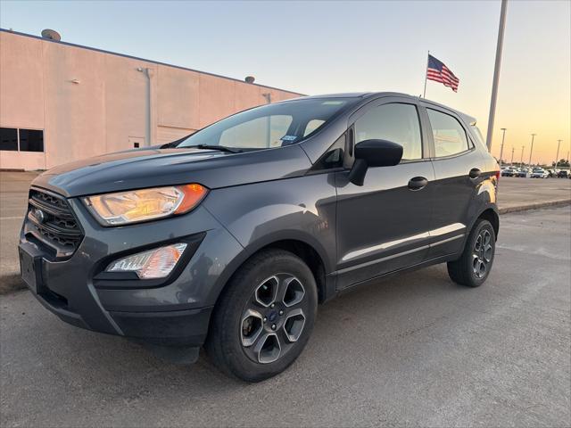2020 Ford Ecosport