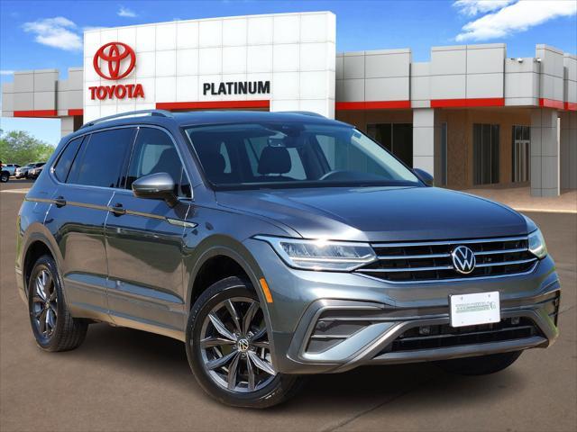 2023 Volkswagen Tiguan