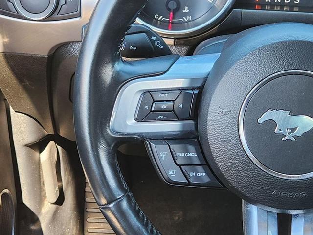 Photo of 2023 Oxford White Ford Mustang
