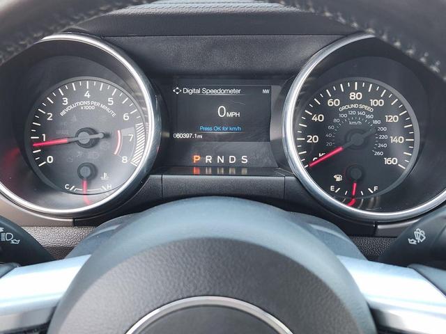Photo of 2023 Oxford White Ford Mustang