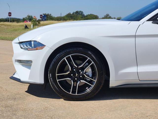 Photo of 2023 Oxford White Ford Mustang