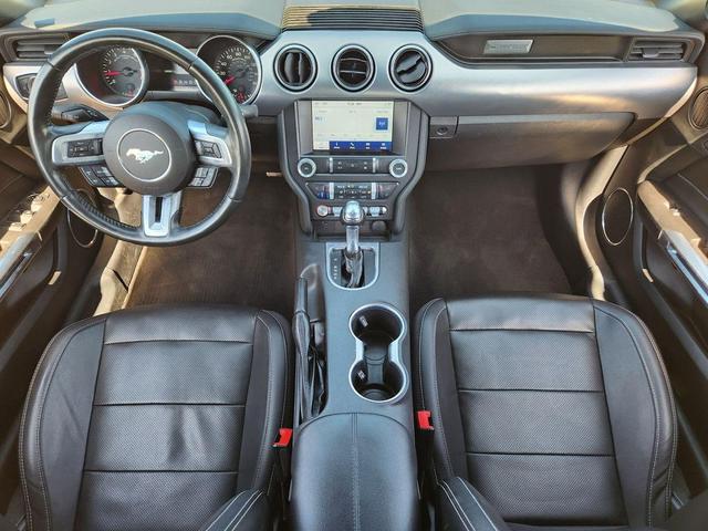 Photo of 2023 Oxford White Ford Mustang